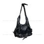 U LAN ショルダーバッグ・ポシェット 【U LAN】Eyelet Strap Pocket Big Bag(9)