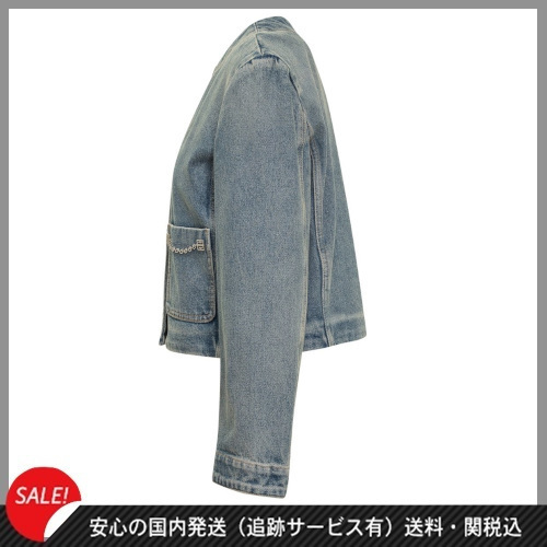 緊急セール【GIVENCHY】デザインデニムジャケット★送料関税込 楽天市場】ジバンシー GIVENCHY メンズ バックロゴ付ペイント