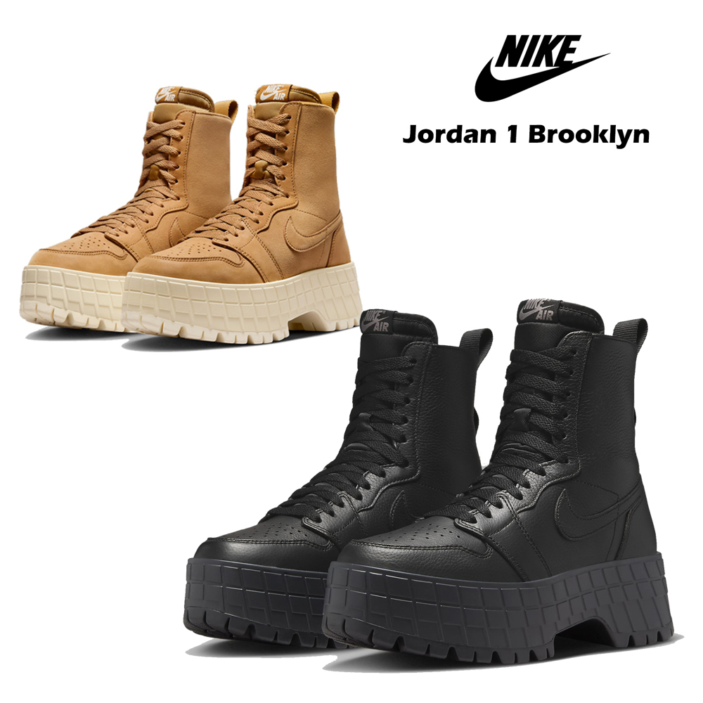 NIKE ★ W AIR JORDAN 1 BROOKLYN ★ 送料・関税込