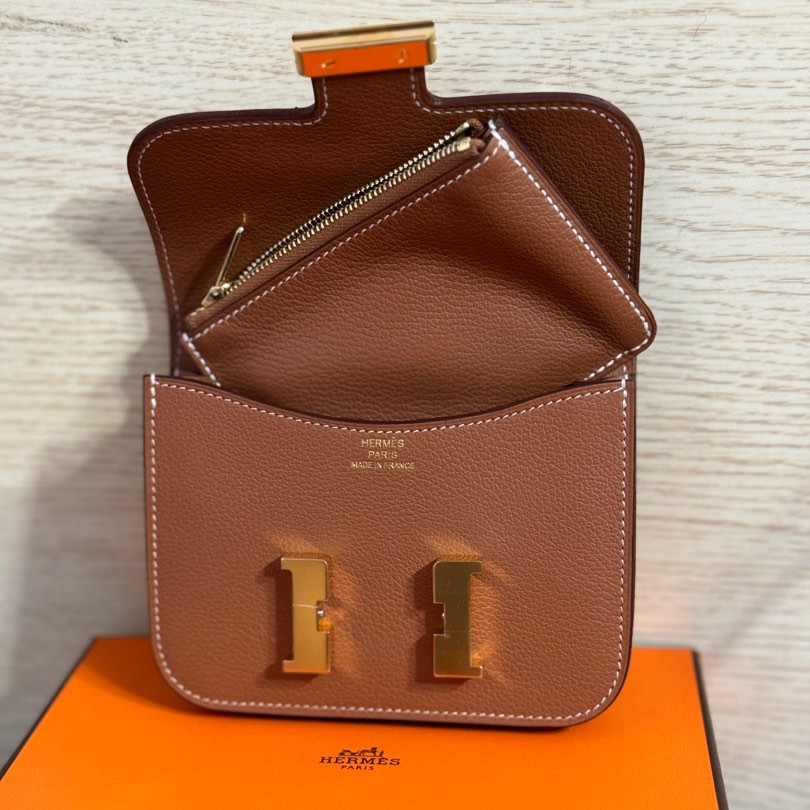 【濃厚カラーが映える◇】Hermes コンスタンス スリム カラー7種類♪】大人気 HERMES コンスタンス スリム バッグ