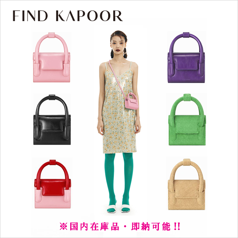 日本正規品 ★FIND KAPOOR★韓国★大人気★MARTY BAG 12