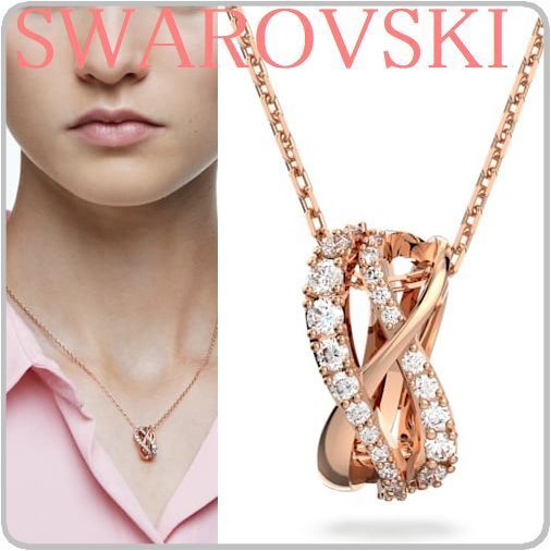 SWAROVSKI スワロフスキー Dextera ペンダント 追跡送料関税込