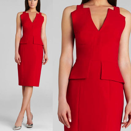 レッド（赤）系 BCBG MAXAZRIA(ビーシービージーマックス