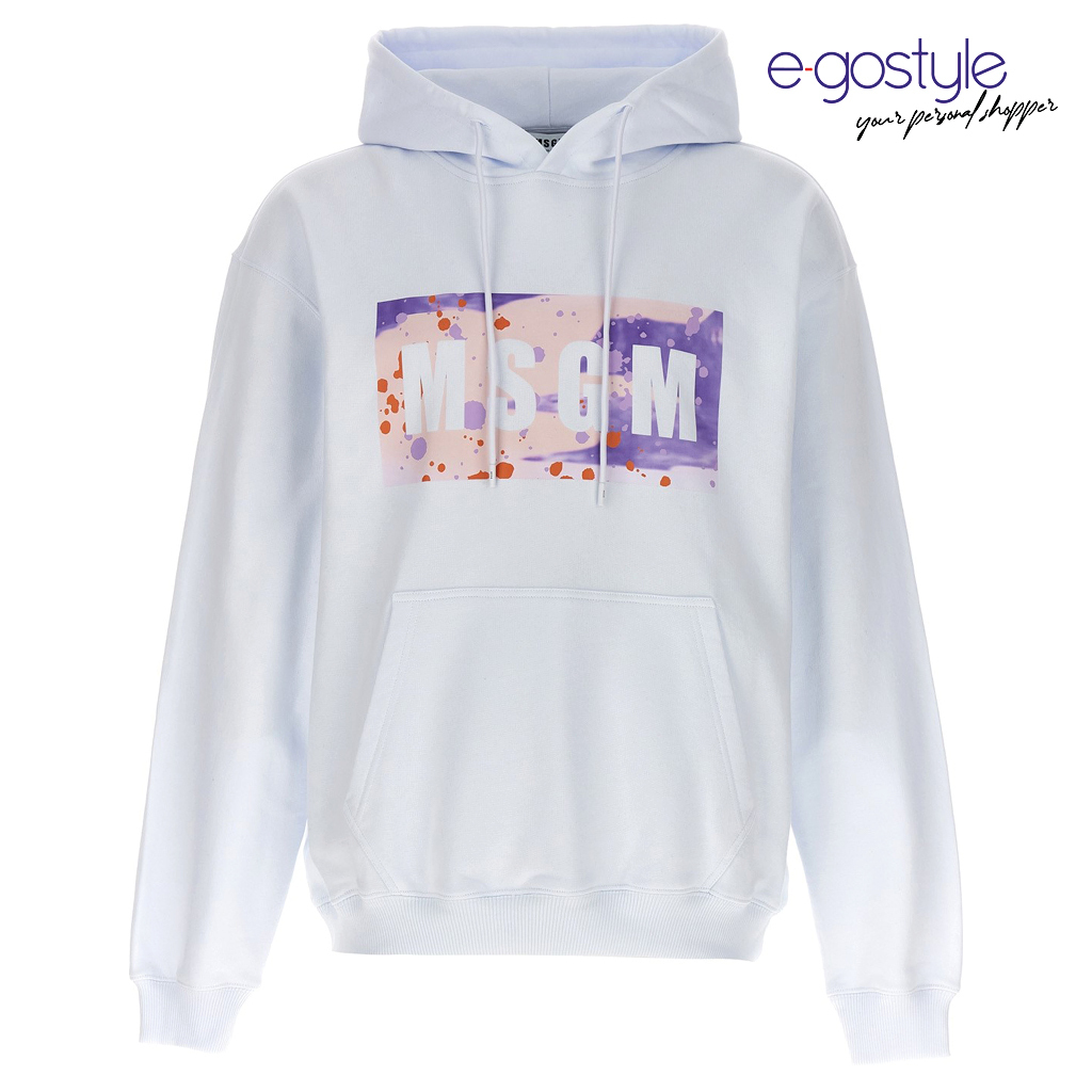 パーカー・フーディ CAMO SEASON BOX LOGO HOODIE
