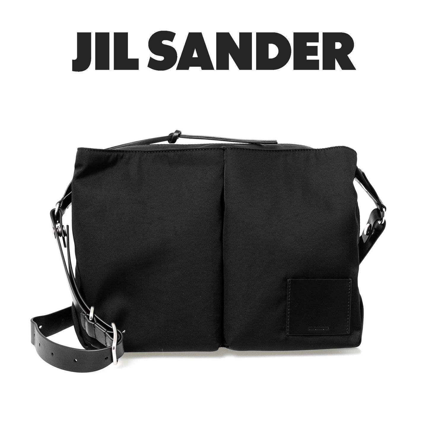 ★ JIL SANDER ★ PILOT CROSSBODY ショルダーバッグ