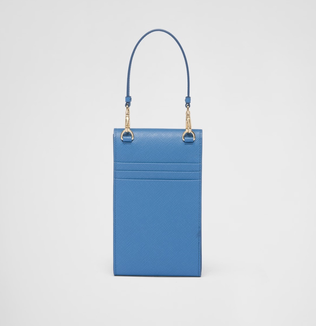 直営店買付☆PRADA☆サフィアーノレザー ミニバッグ