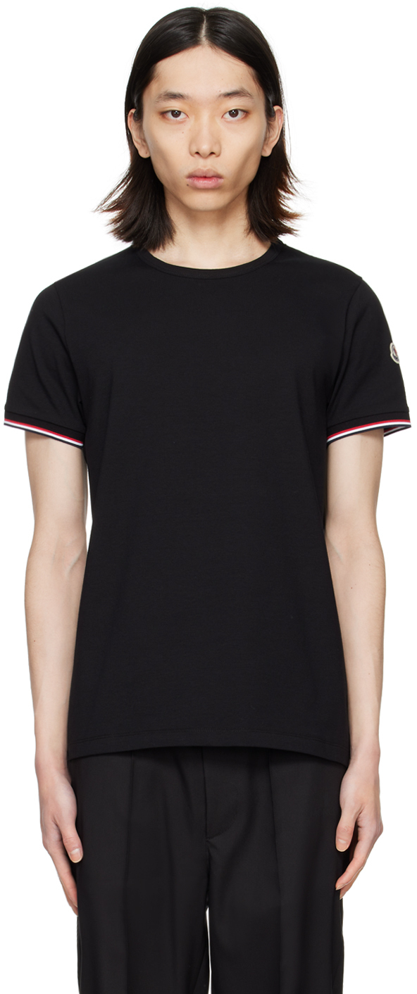 【関税込み】Moncler ブラック ライン Tシャツ