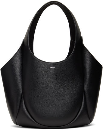 Coperni ショルダーバッグ Coperni サテン ショルダーバッグ | ブラック | FARFETCH JP