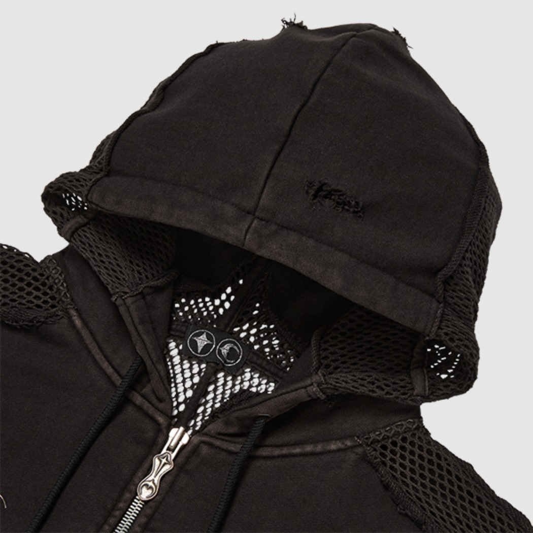 ☆送料・関税込☆THUG CLUB☆Dem Sound Zip-up☆