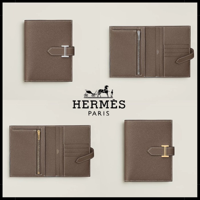 【入手困難！】HERMES Bearn Compact ベアン コンパクト 財布
