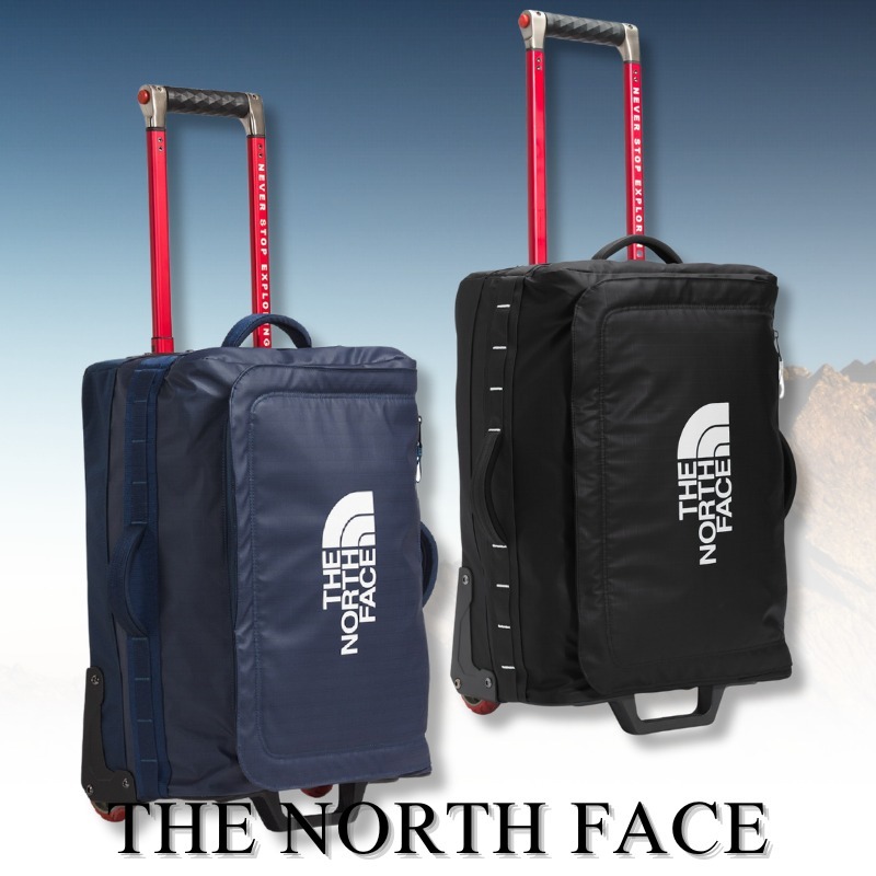 THE NORTH FACE ベース キャンプ ボイジャー ローラー バッグ