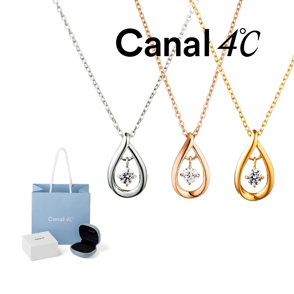 カナル 4℃ ヨンドシー ネックレス アクセサリー プレゼント 4C