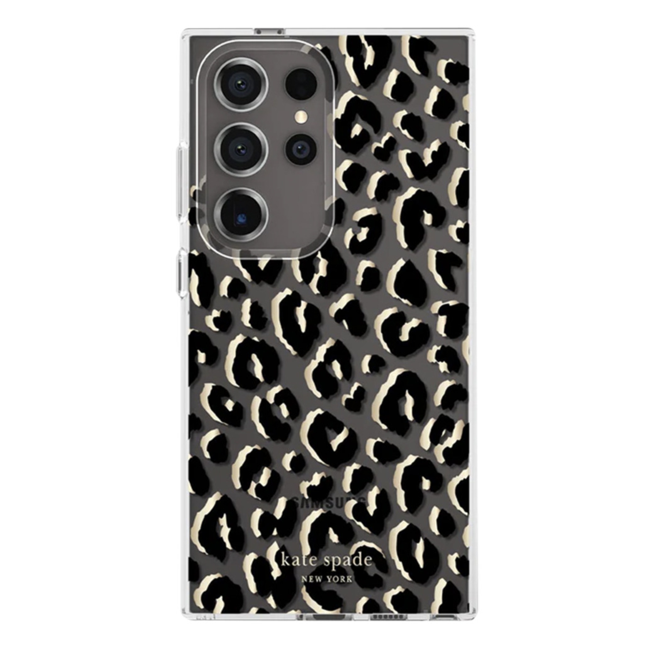 【kate spade】GALAXY S24Ultra用ケース レオパード ヒョウ柄 楽天市場】Samsung Galaxy S24 Ultra Kate Spade Protective