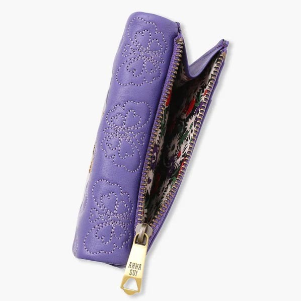 ANNA SUI】チェイス マルチケース*すぐ届く (ANNA SUI/財布