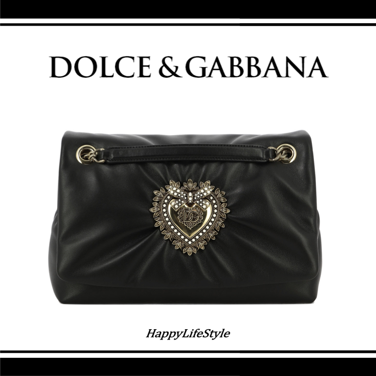 心ときめく◇Devotion ミディアム バッグ◇Dolce & Gabbana