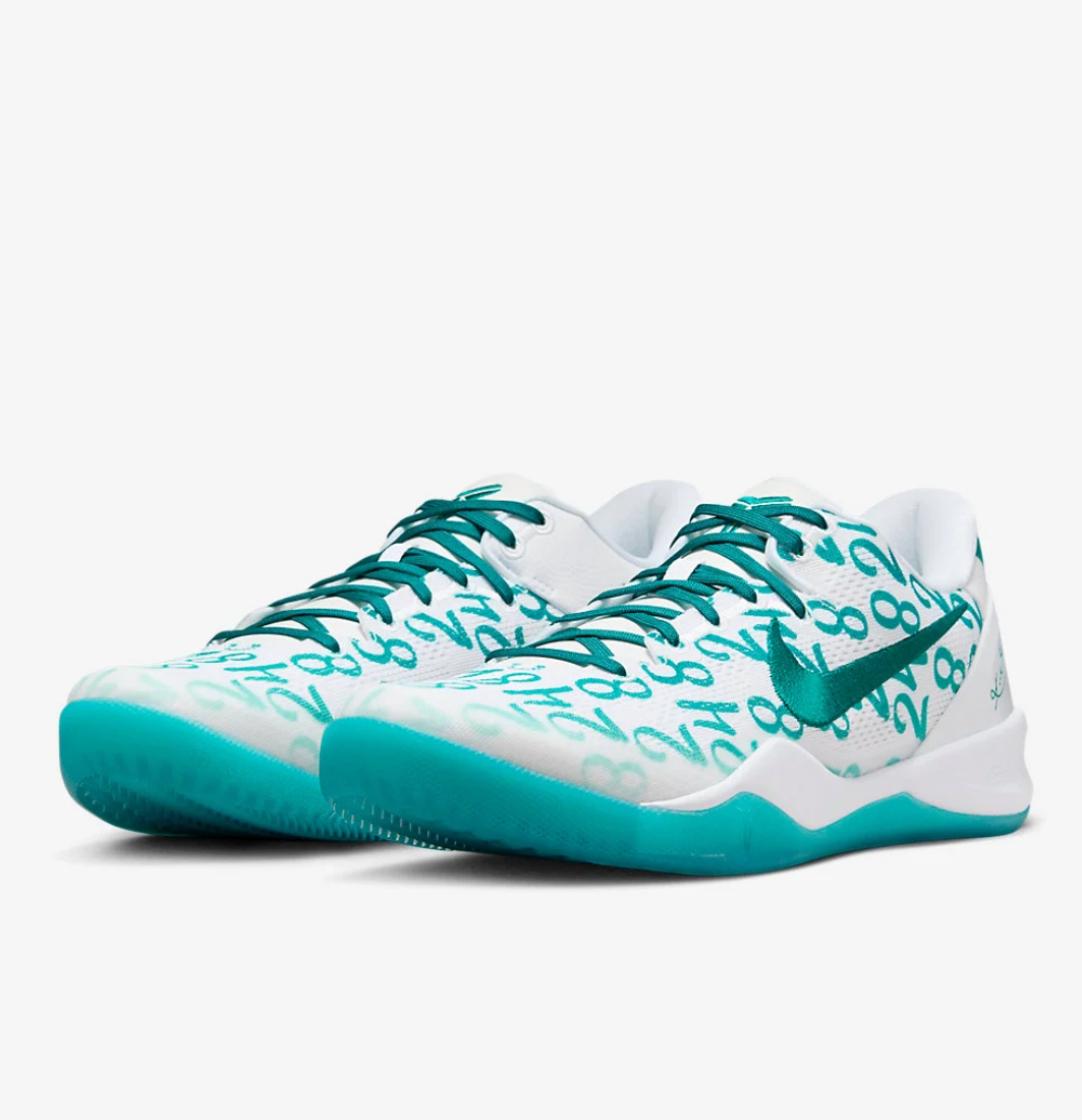 NIKE ☆ Zoom Kobe 8 Protro ‘Radiant Emerald’