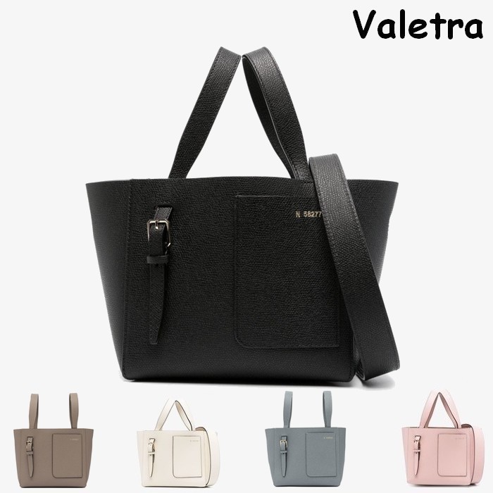 Valextra バケットバッグ マイクロ ショルダー バニーバッグ VIP