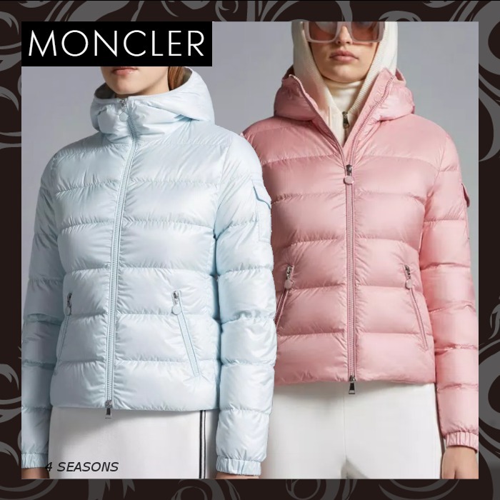 売切必至★Moncler GLESショートダウンジャケット★New