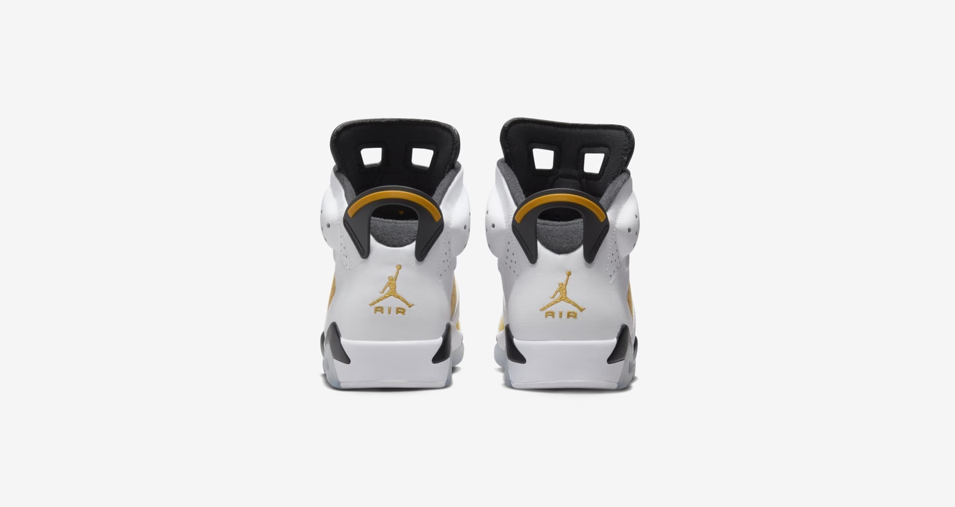 《大人気》★Nike★ Air Jordan 6 Yellow Ochre SNKRS
