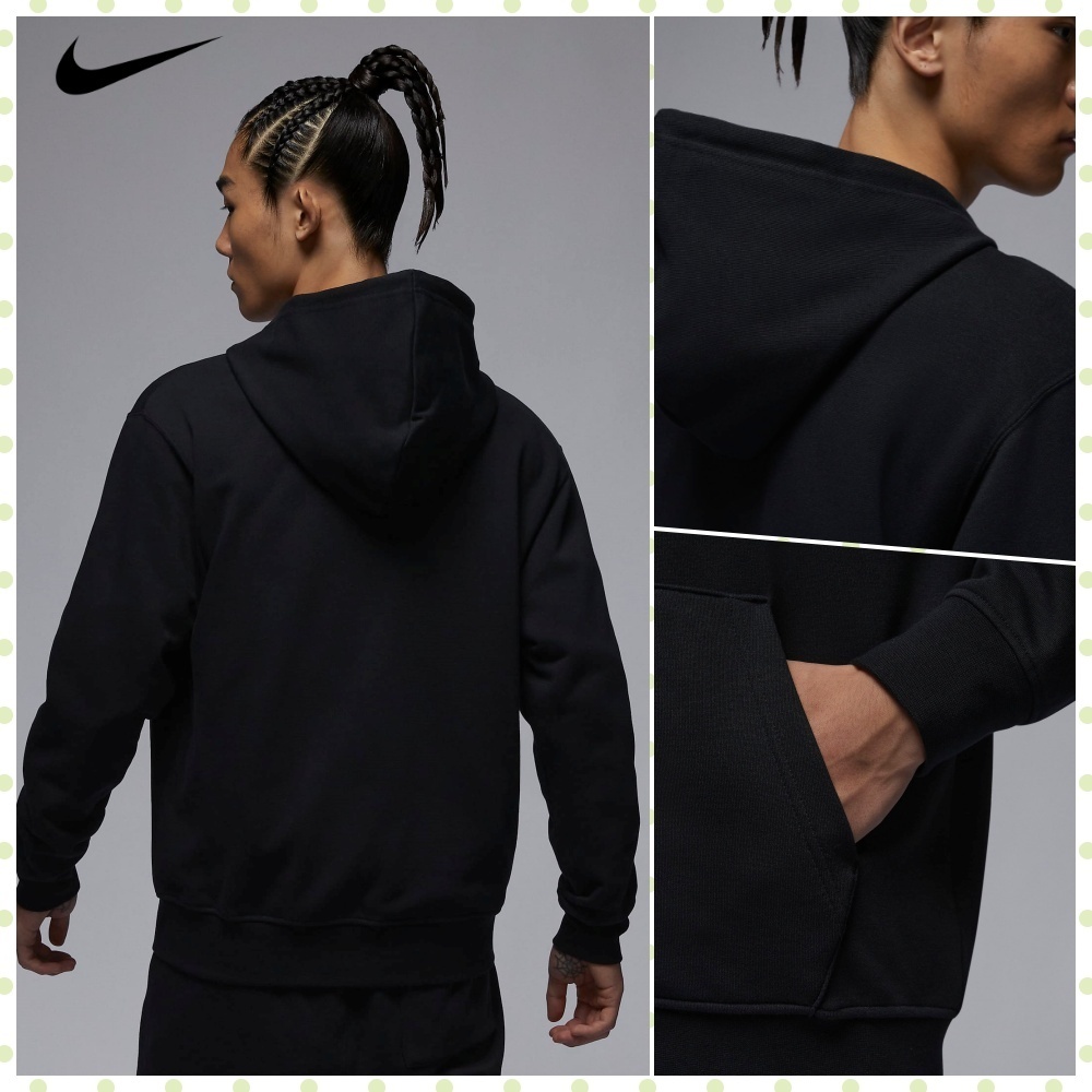 【NIKE】 Jordan Essentials ★ Hoodies ★ Black