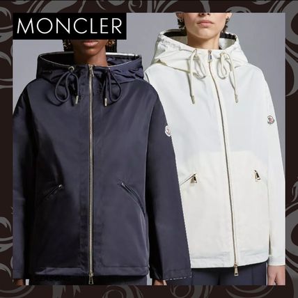 MONCLER More Outerwear Short Logo Outerwear