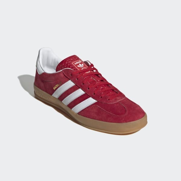 《大人気》★ADIDAS★Originals Gazelle Indoor SNKRS Red