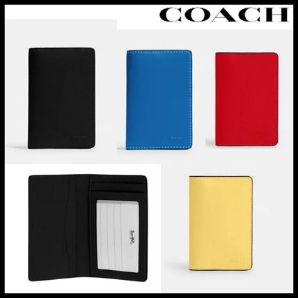 グリーン（緑）系 Coach(コーチ) カードケース・名刺入れ
