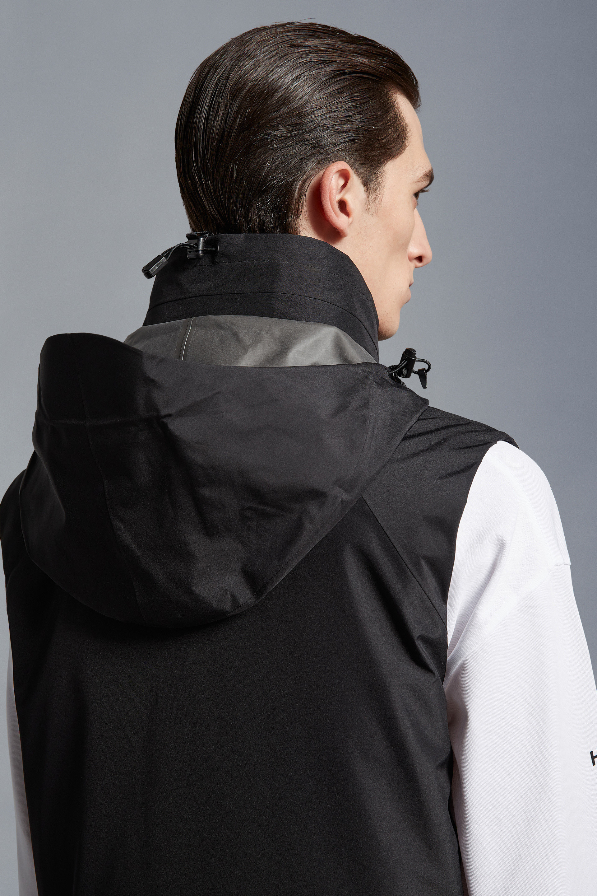 MONCLER GENIUS 4 HYKE ダウンベスト VANIL モンクレール