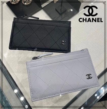 2024 SS(春夏) CHANEL(シャネル) カードケース・名刺入れ