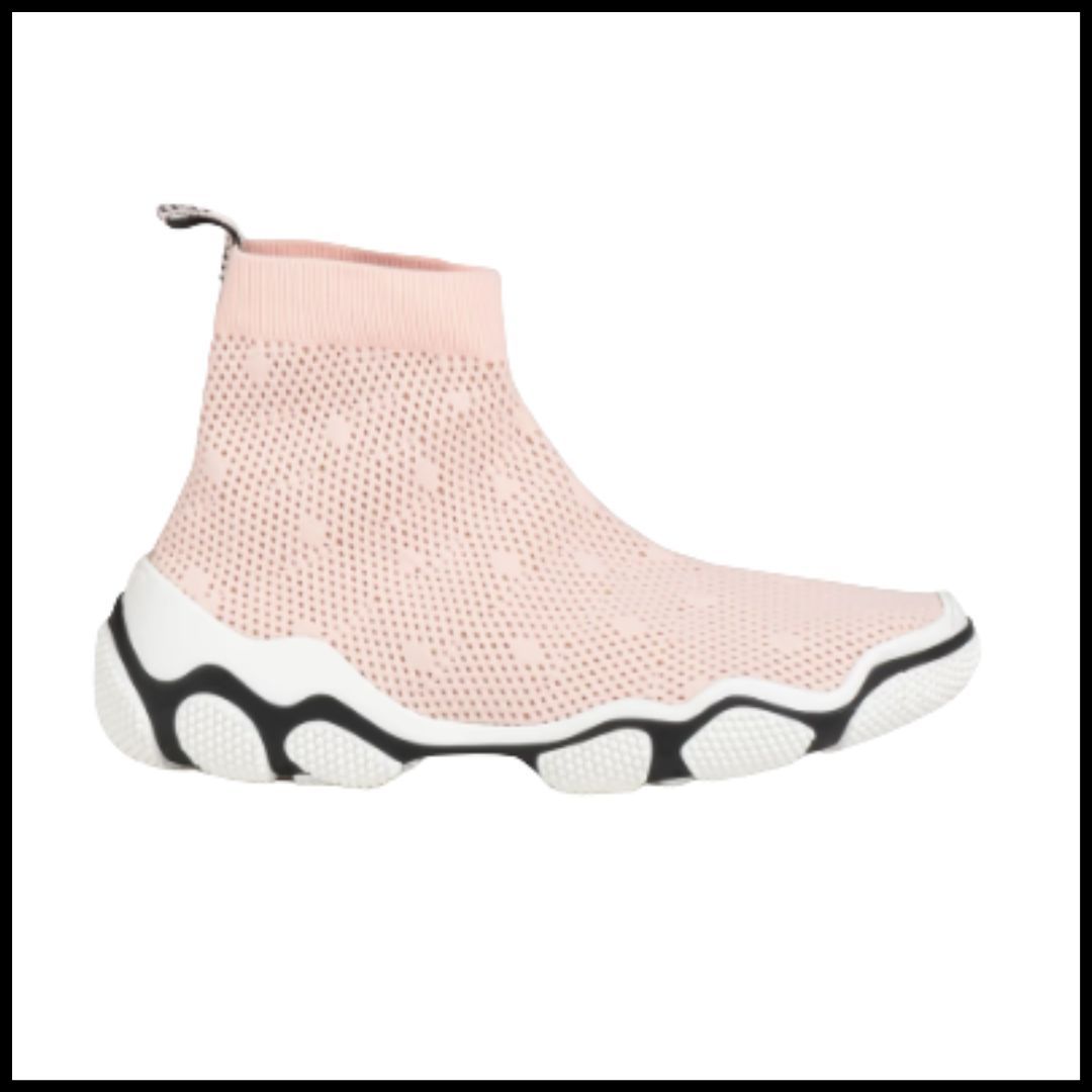 ★RED VALENTINO★ ハイカット スニーカー
