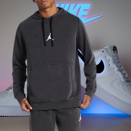 NIKE　プルオーバー フーディー パーカー エアジョーダン