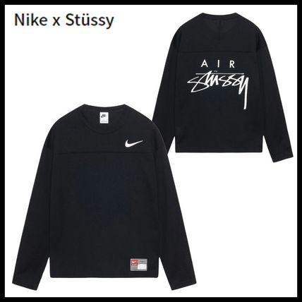 STUSSY×NIKE STUSSY(ステューシー) スウェット・トレーナー