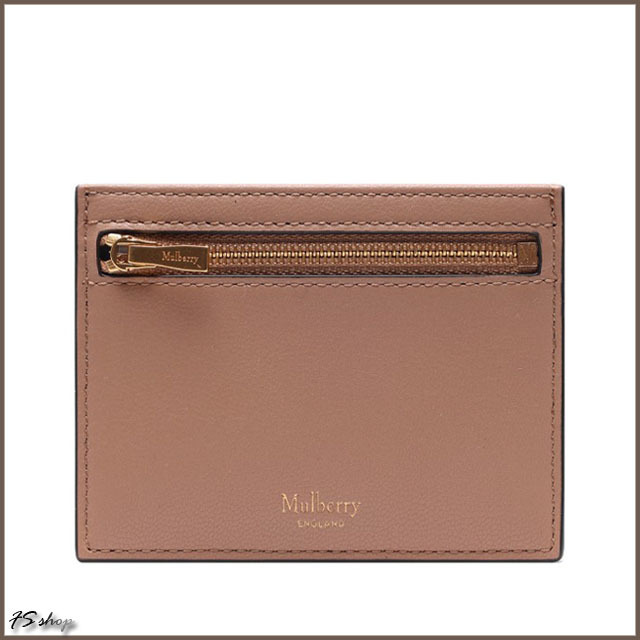 Mulberry(マルベリー) ZIP カード＆コイン入れ [正規品/関税込]