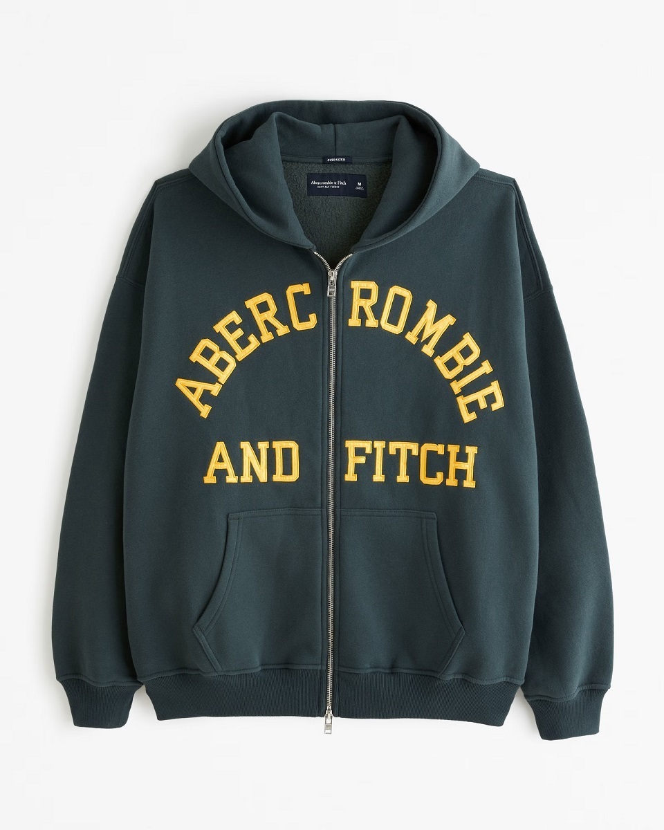 アバクロ Abercrombie&Fitchパーカーwx069