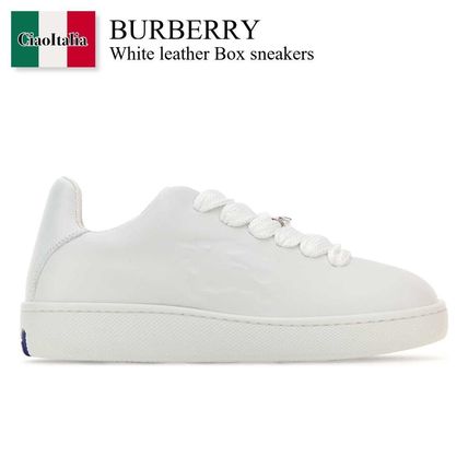 Burberry Low-Top Low-Top Sneakers