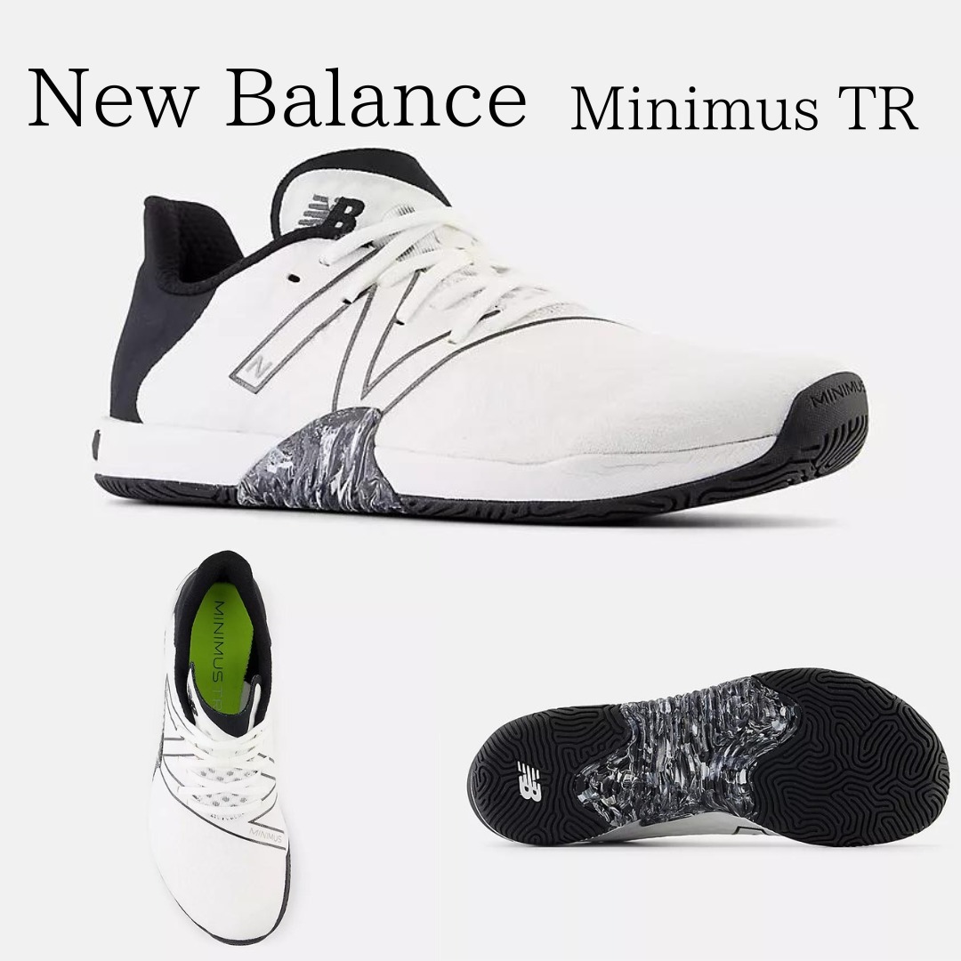 【New Balance】☆お洒落☆ メンズ Minimus TR