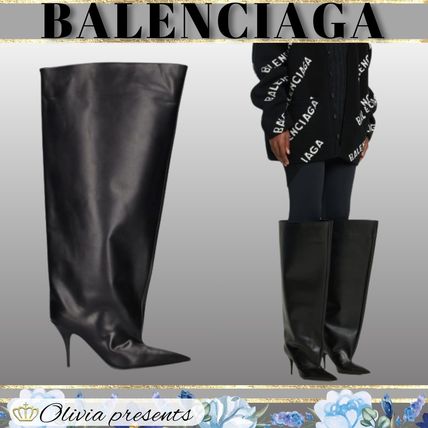 BALENCIAGA(バレンシアガ) ロングブーツ(レディース) - 海外通販のBUYMA