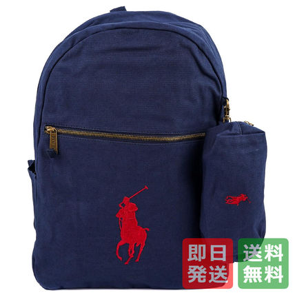 ネイビー（紺）系 POLO RALPH LAUREN(ポロラルフローレン