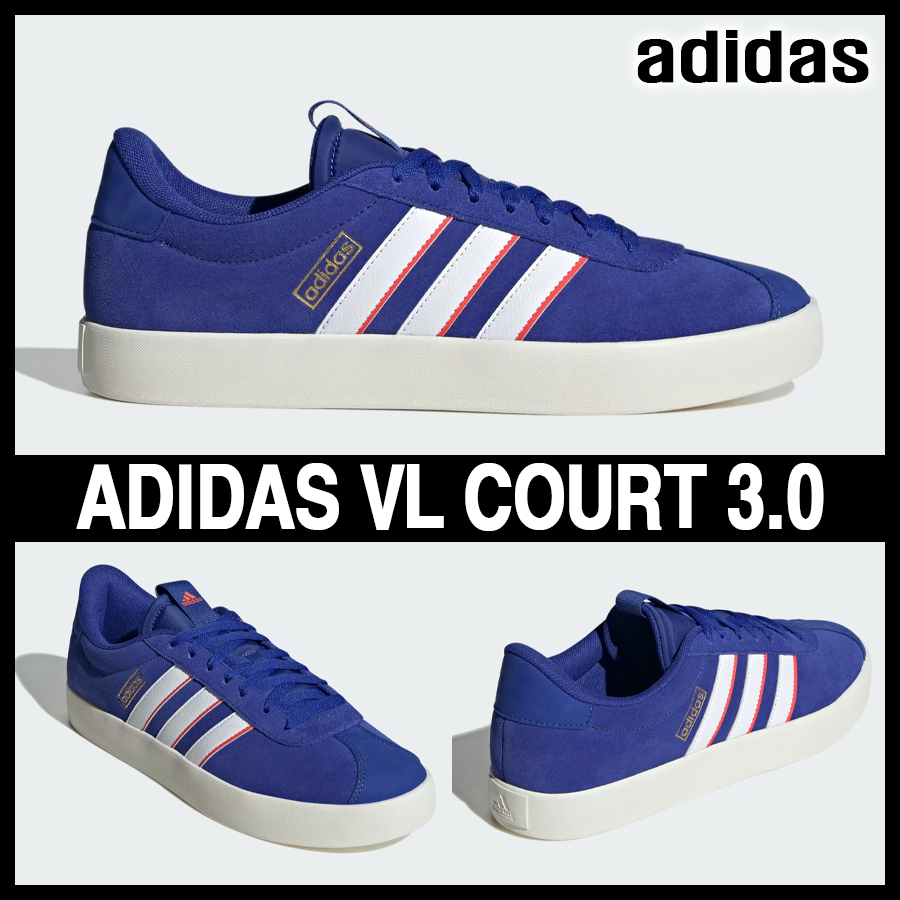 ★adidas★大人気★VL COURT 3.0★送料・関税込み★追跡可