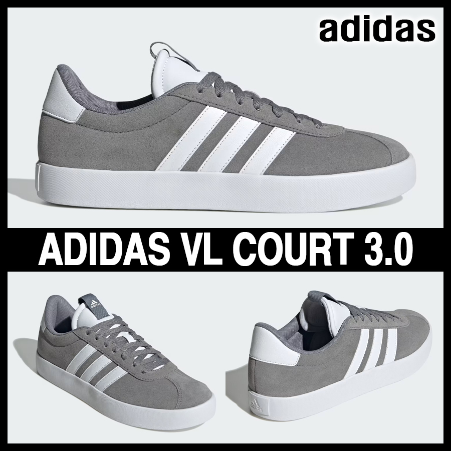 ★adidas★大人気★VL COURT 3.0★送料・関税込み★追跡可