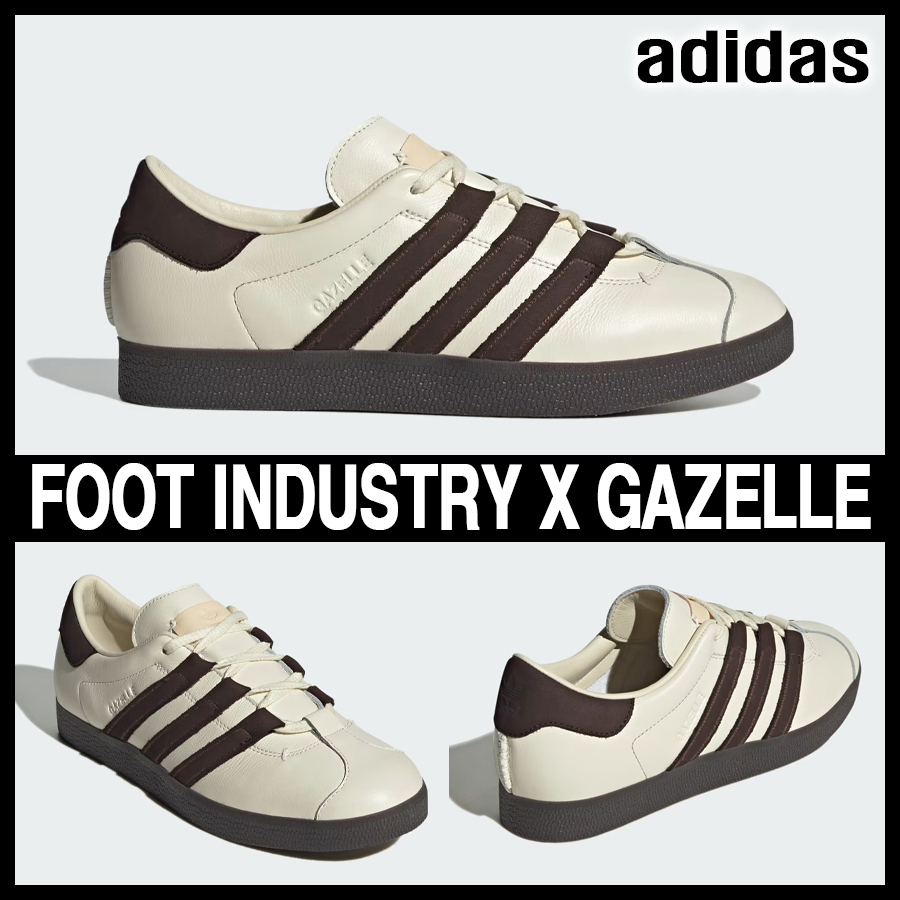 ★adidas originals x Foot Industry★GAZELLE ガゼル★追跡可