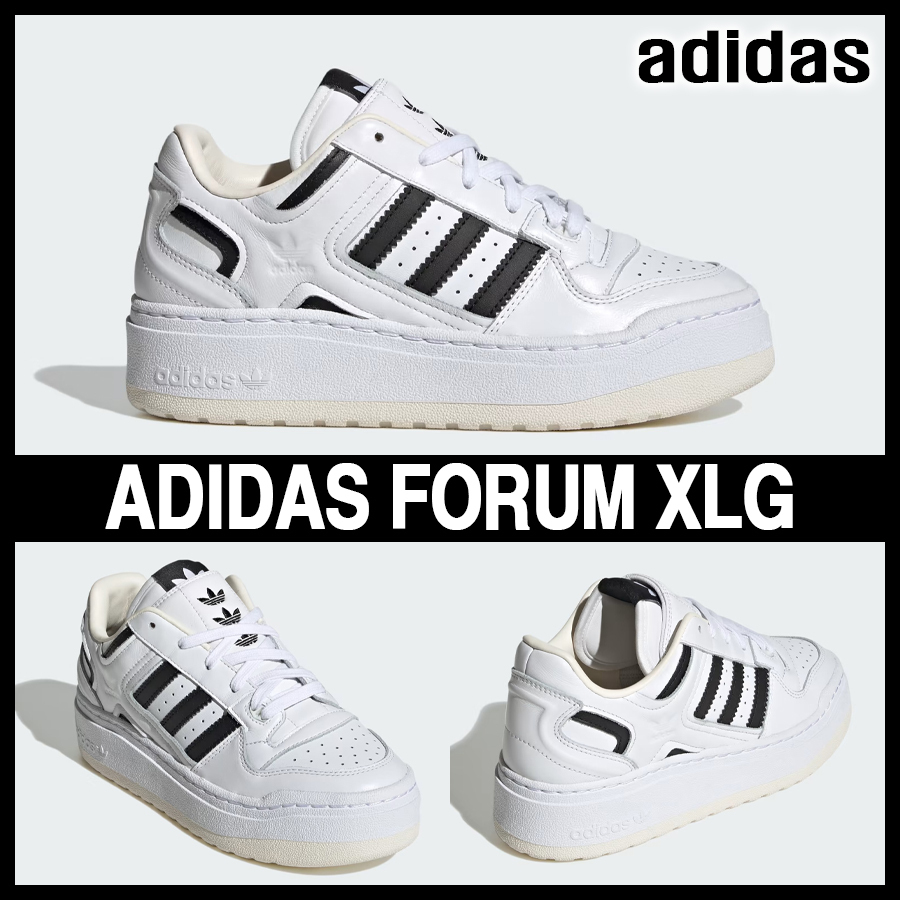 ★adidas originals★大人気★W FORUM XLG★追跡可