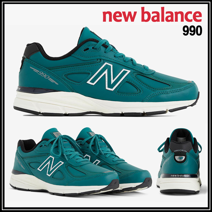 ★New Balance★ニューバランス U990TW4★追跡可