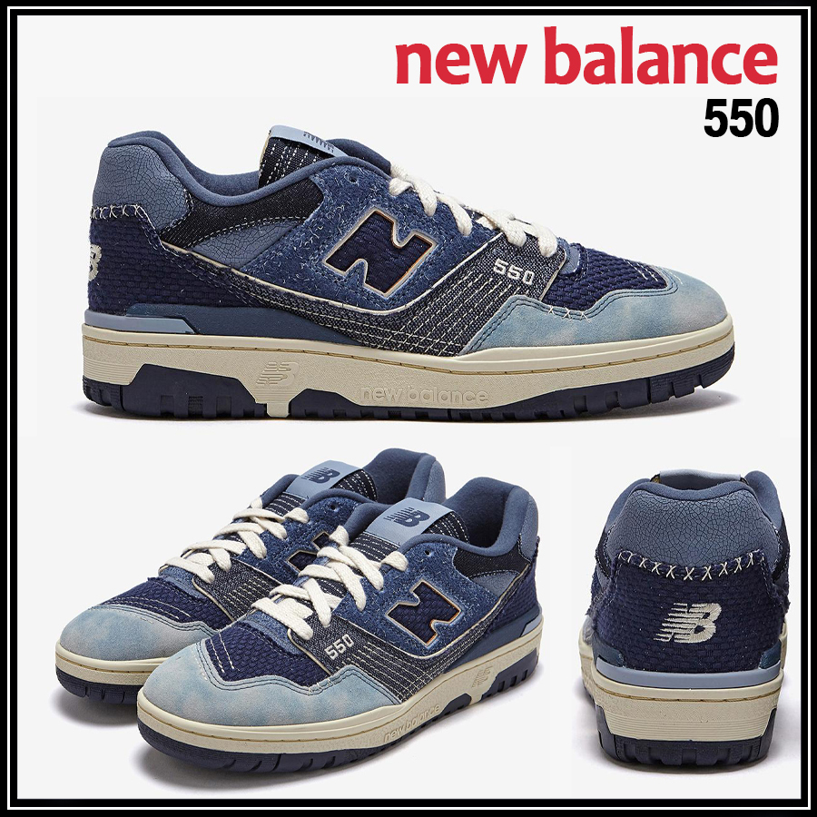 ★New Balance★ニューバランス BB550J★追跡可