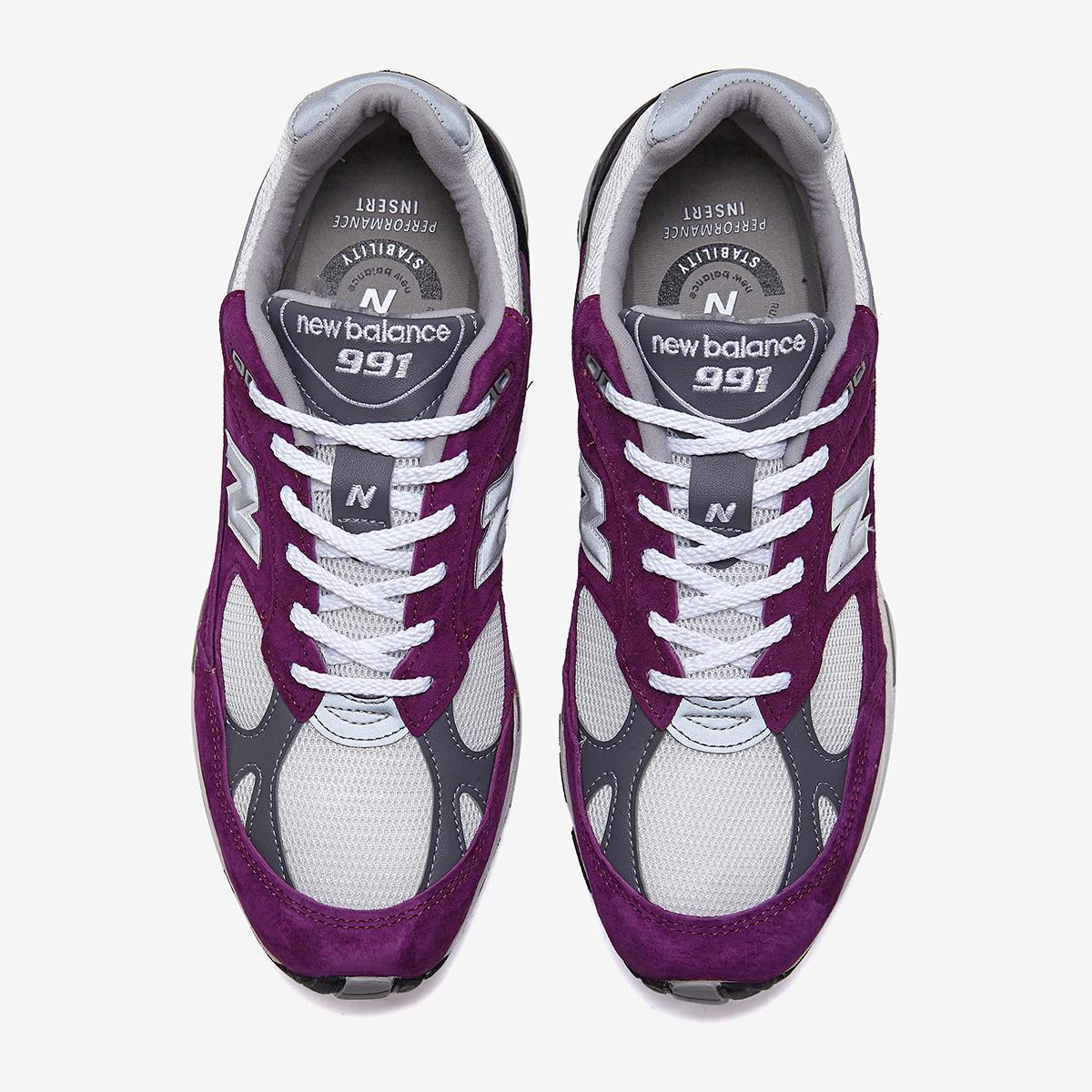 ★New Balance★ニューバランス M991PUK★追跡可 ☆New Balance☆ニューバランス M991PUK☆追跡可