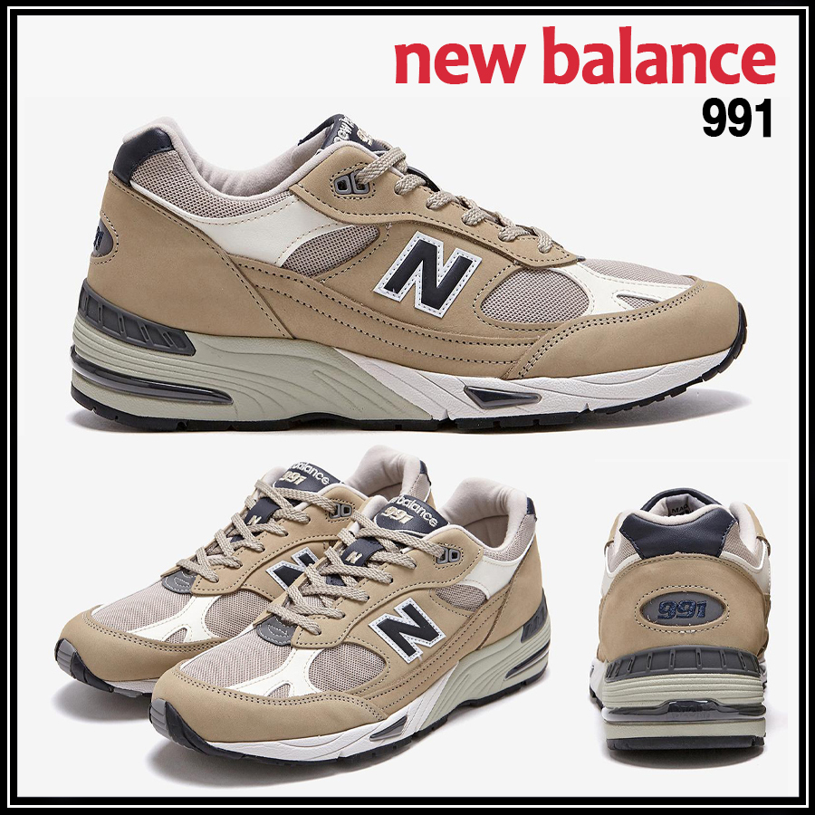 ★New Balance★ニューバランス M991BTN★追跡可
