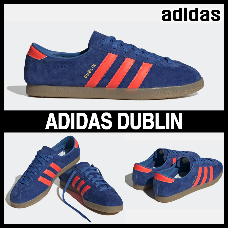 ★adidas originals★大人気★DUBLIN★追跡可