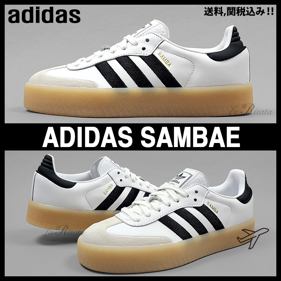 ★adidas originals★大人気★W SAMBAE サンバ★追跡可