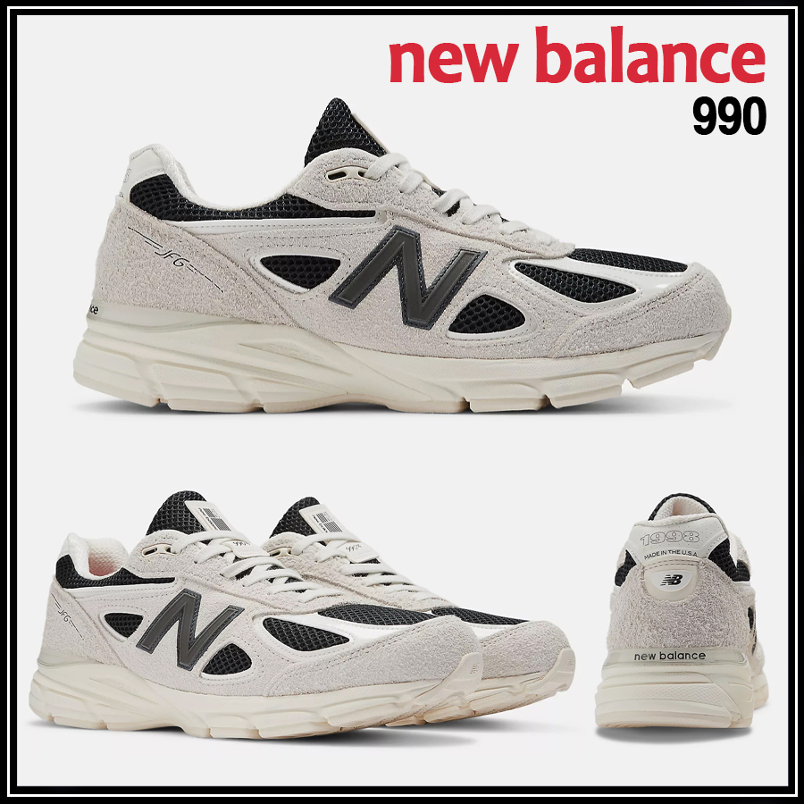 ★New Balance x Joe Freshgoods★U990JR4★追跡可