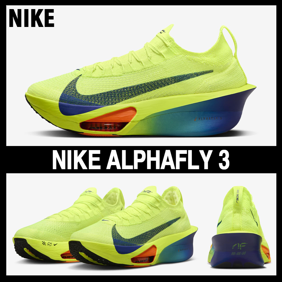 ☆NIKE☆大人気☆ALPHAFLY 3☆追跡可